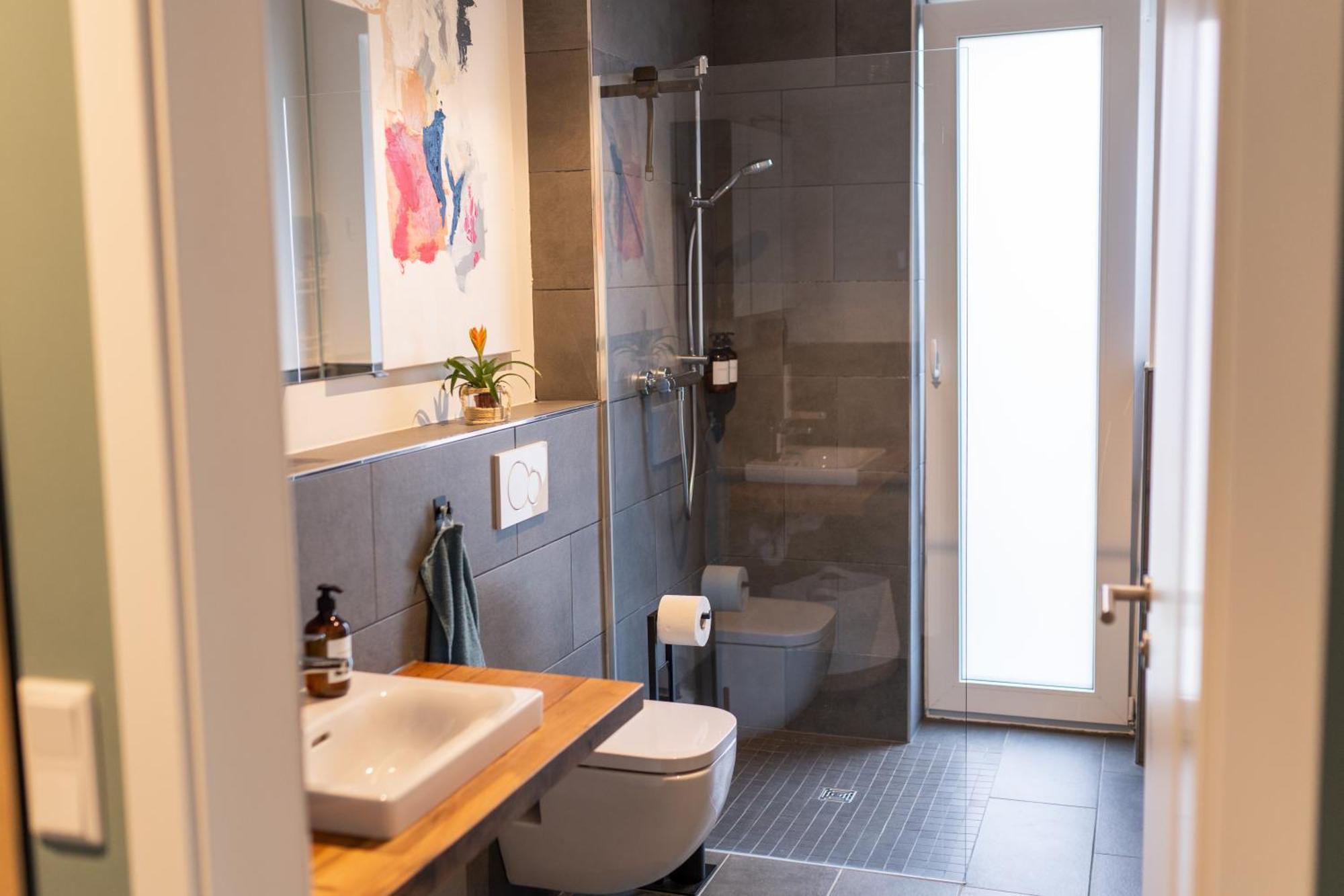 Liteliving Familiensuite Boho Möhnesee エクステリア 写真