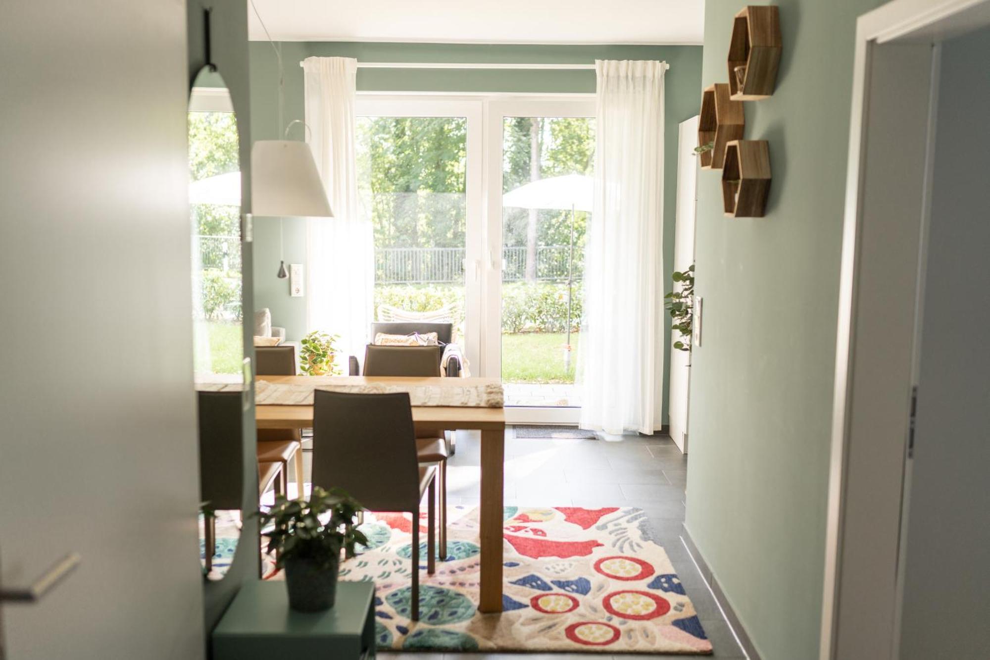 Liteliving Familiensuite Boho Möhnesee エクステリア 写真