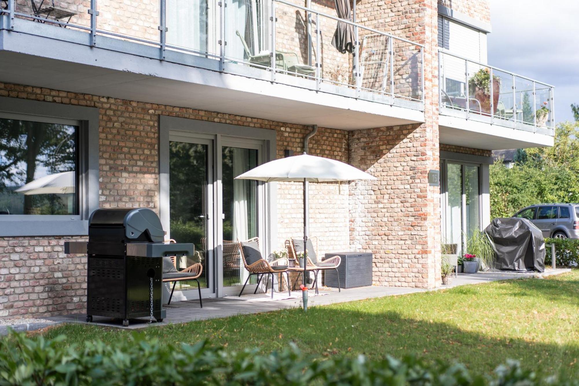 Liteliving Familiensuite Boho Möhnesee エクステリア 写真