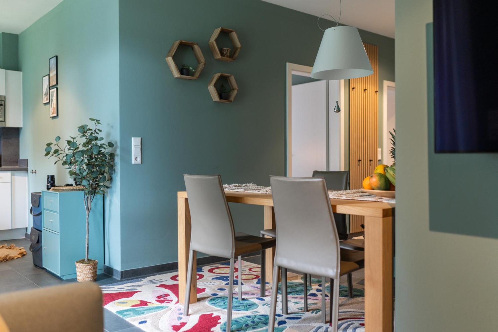 Liteliving Familiensuite Boho Möhnesee エクステリア 写真