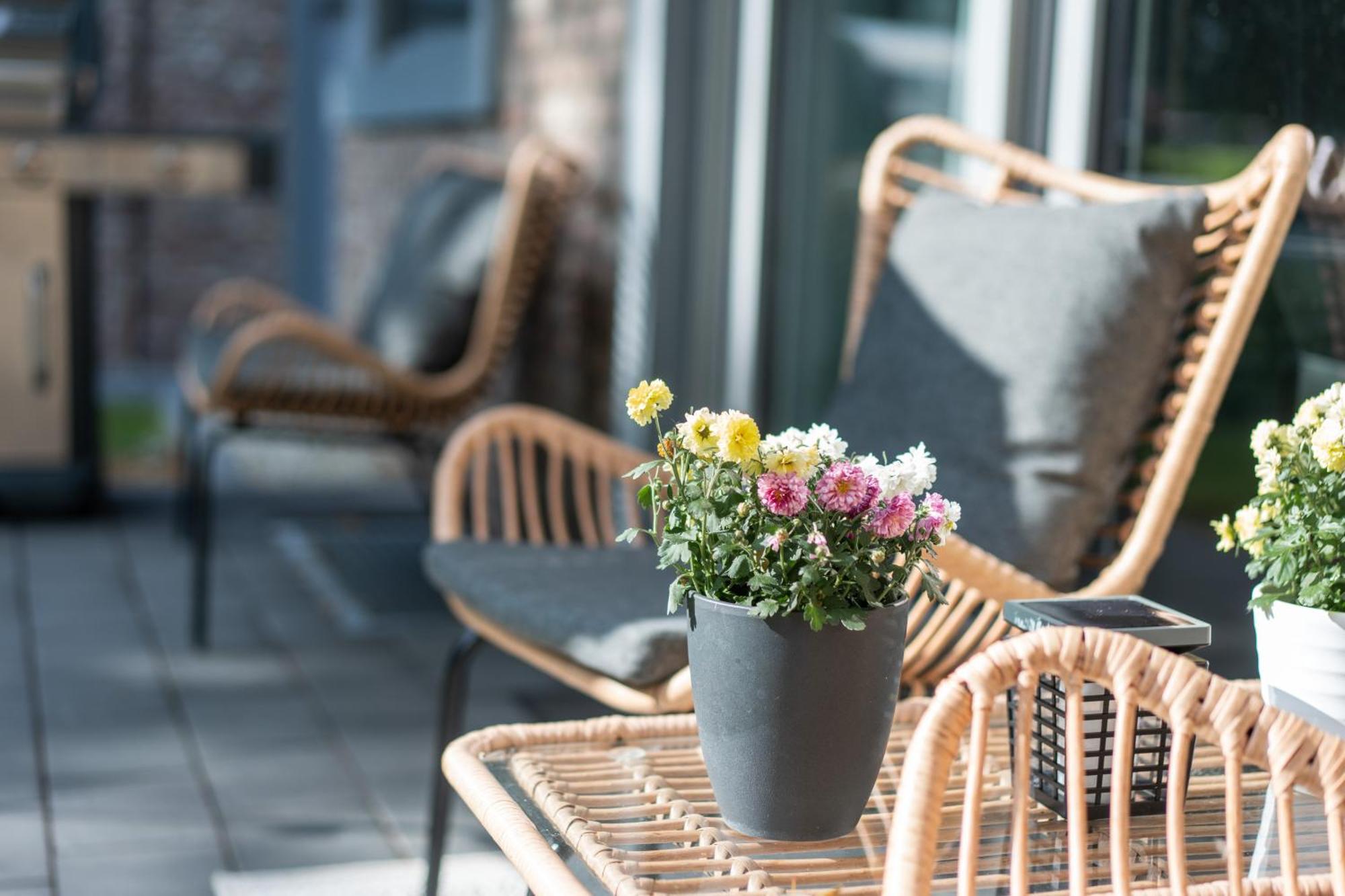 Liteliving Familiensuite Boho Möhnesee エクステリア 写真