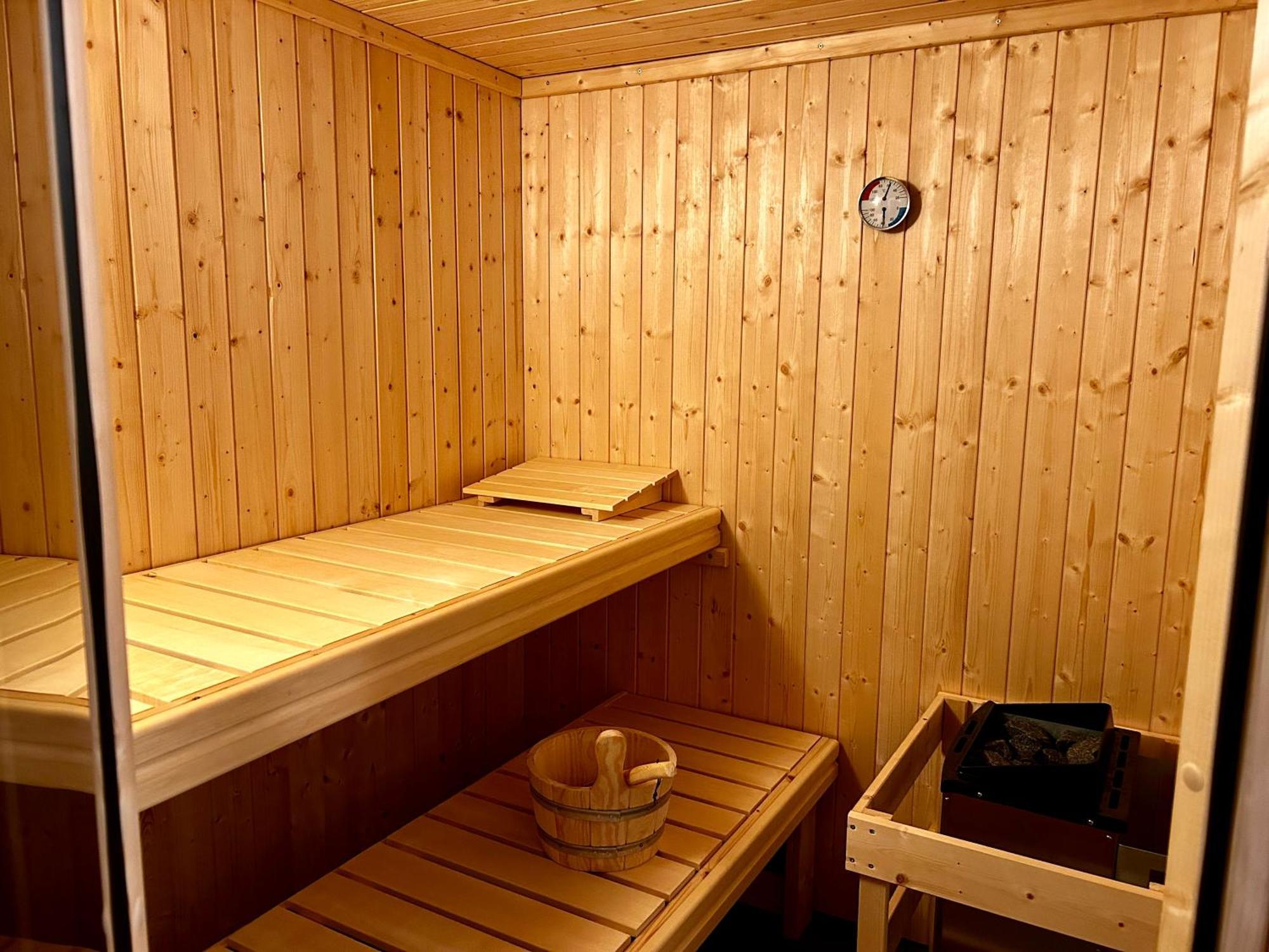 Liteliving Familiensuite Boho Möhnesee エクステリア 写真